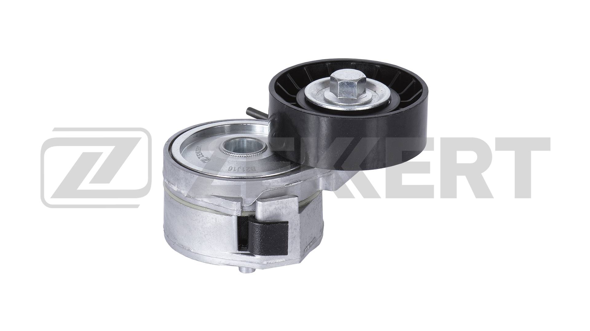 Ролик приводного ремня Fiat Ducato (244) 02-, Peugeot Boxer 01-, Citroen Jumper 02- натяжной Zekkert