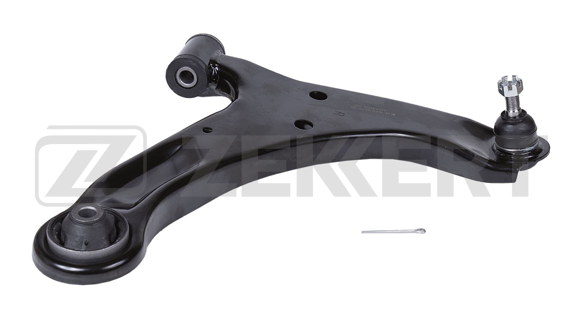 Рычаг ZEKKERT QL3248 перед. нижн. пр. Suzuki Grand Vitara II 05-