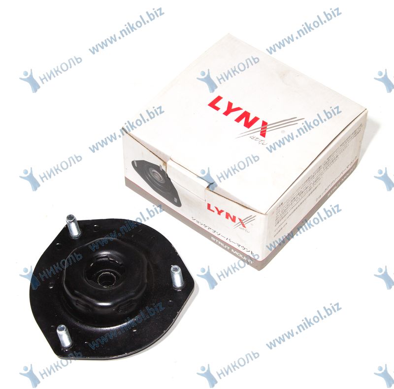 Опора передней стойки TOYOTA Highlander, LEXUS RX300 LYNX 48609-48010