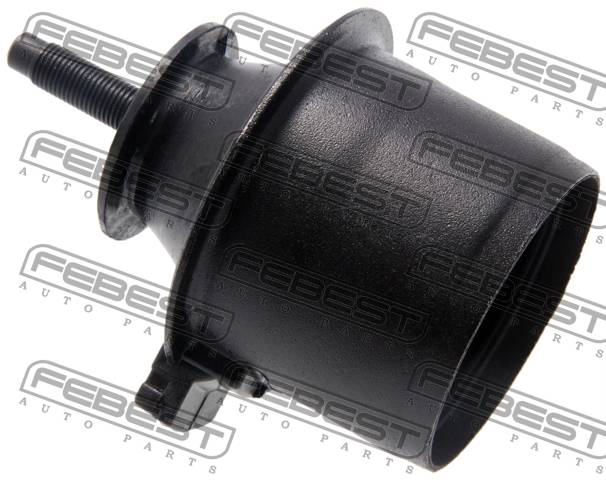 Сайлентблок подушки двигателя HYUNDAI TUCSON 04 2004- [GEN] правой (гидравлический) \ HYM-TUCLH FEBEST