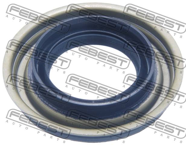 Сальник NISSAN PATHFINDER R51 2004.08-2012.09 [US] привода 41.5x78.3x10x11.3 \ 95JES-43781011C FEBEST