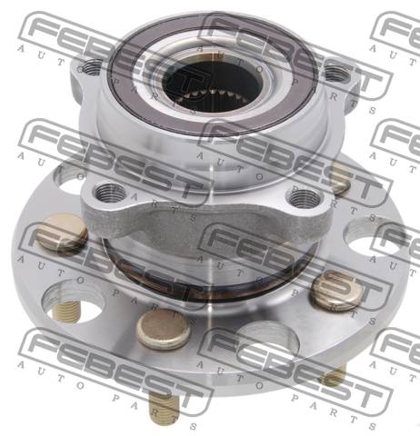Ступица Lexus GS 05-, IS 05- задняя (с ABS) \ FEBEST 0182-GSE20MR