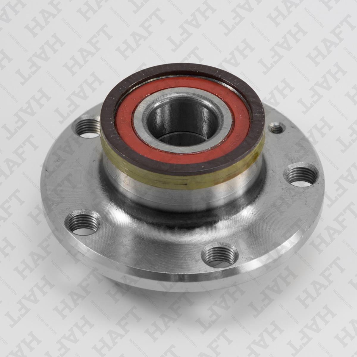 Ступица зад. AUDI A1/A2 00-> VW Polo/Fox 00-> SKODA Fabia/Roomster 00-> HAFT