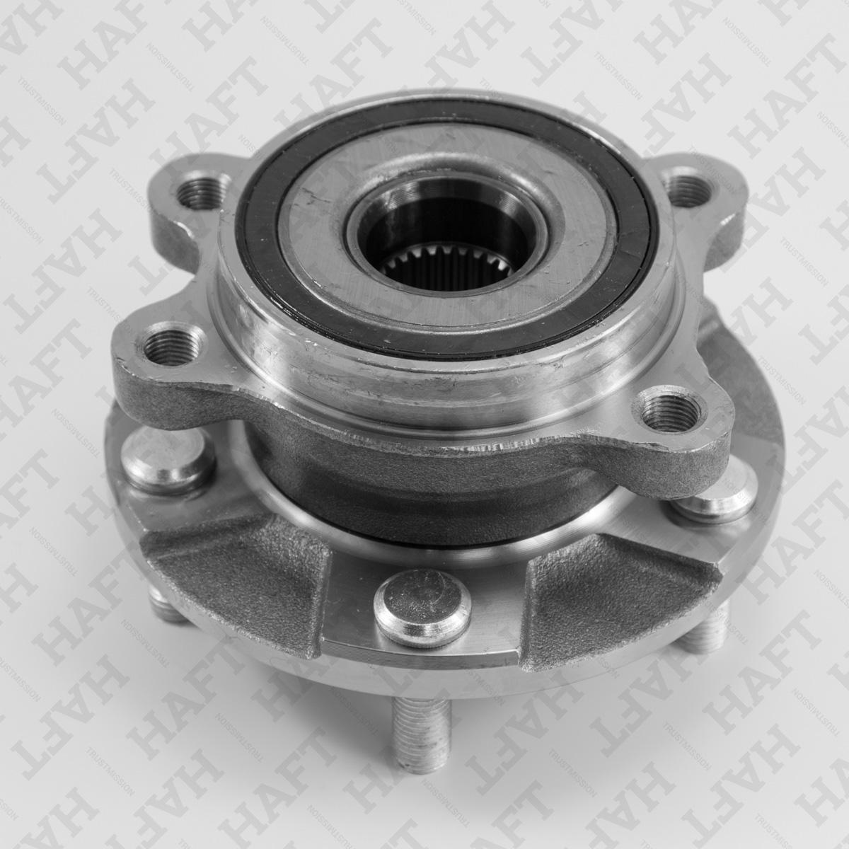 Ступица HAFT TOYOTA AURIS I/AVENSIS III T270/COROLLA X/RAV4 IV 06- пер.