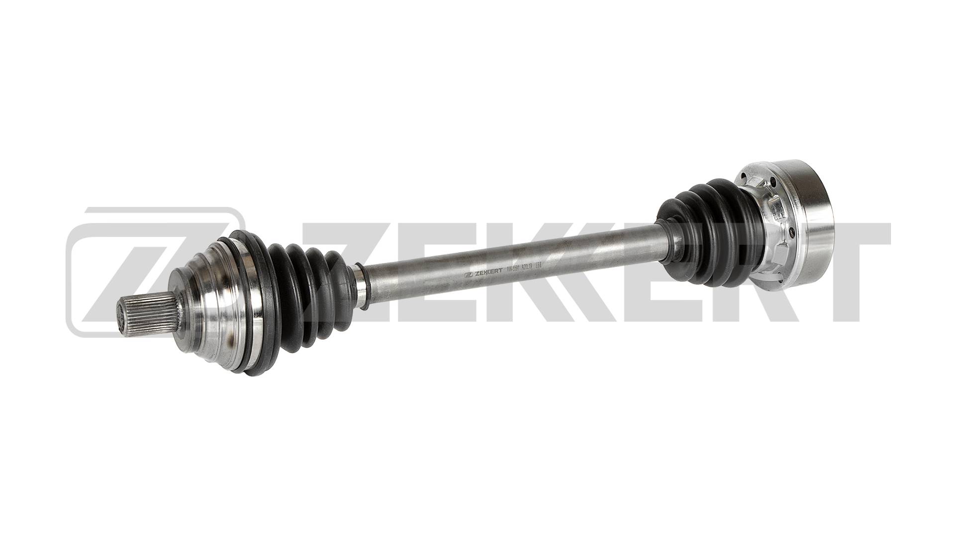 Привод ZEKKERT AW5591 Skoda Octavia (1Z3) 04-
