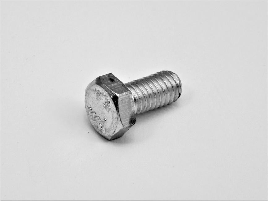 Болт М6 x 1 х 12 универсальный (921) 10 шт.