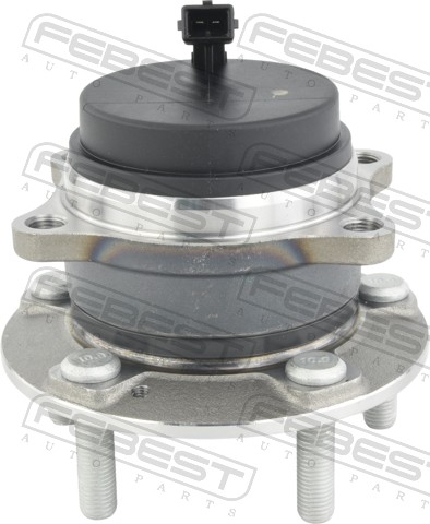 Ступица задняя HYUNDAI SANTA FE 12 2012-2015 [GEN]