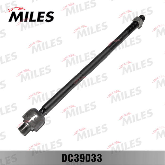 Тяга рулевая MILES LAND ROVER DISCOVERY 04-09/09- прав.(без наконечника)(-9A-xxxxxx)