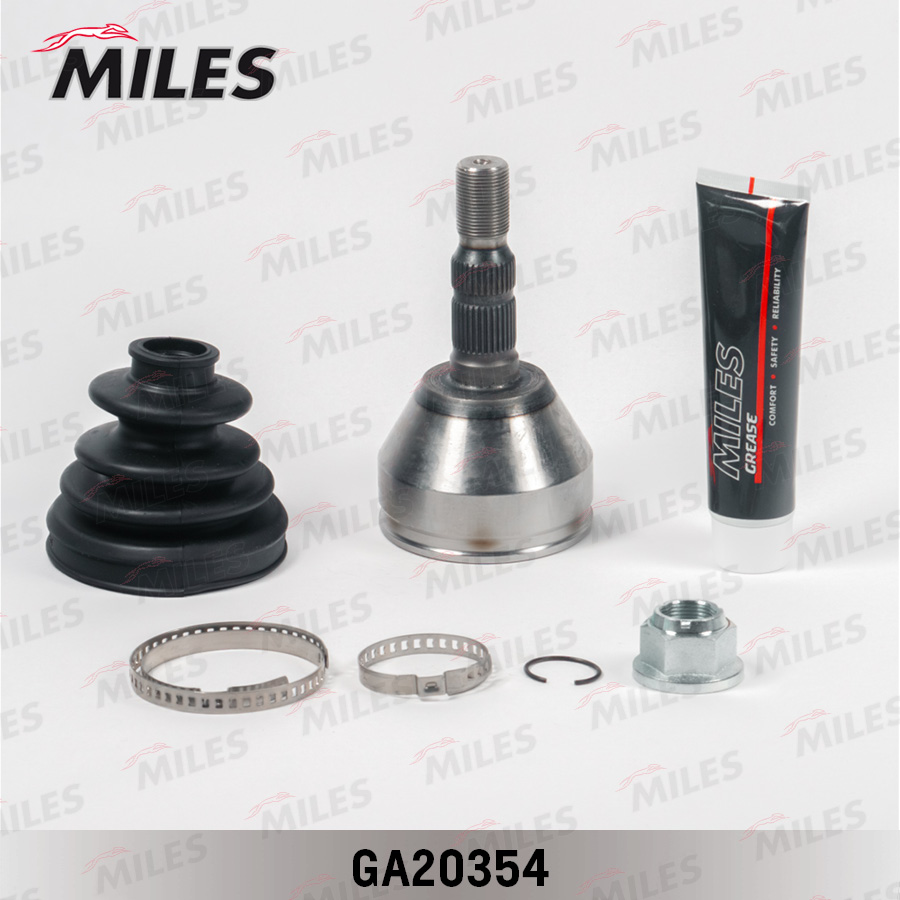 ШРУС MILES ШРУС OPEL ASTRA/ZAFIRA 1.9-2.0 04- нар.