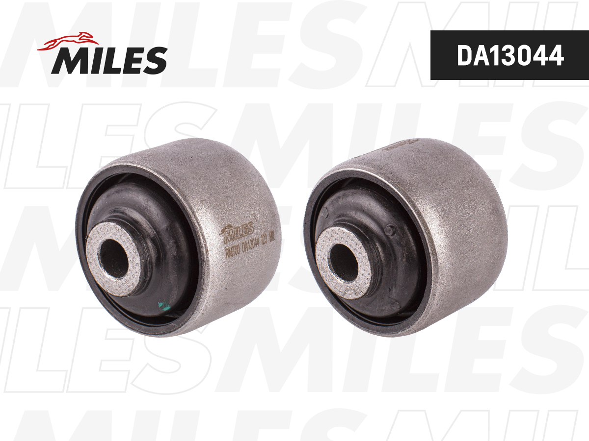 С/блок MILES NISSAN ALMERA UK MAKE N16E 2000.02-2006.11 [EL] сайлентблок задней балки / 55045-31U00