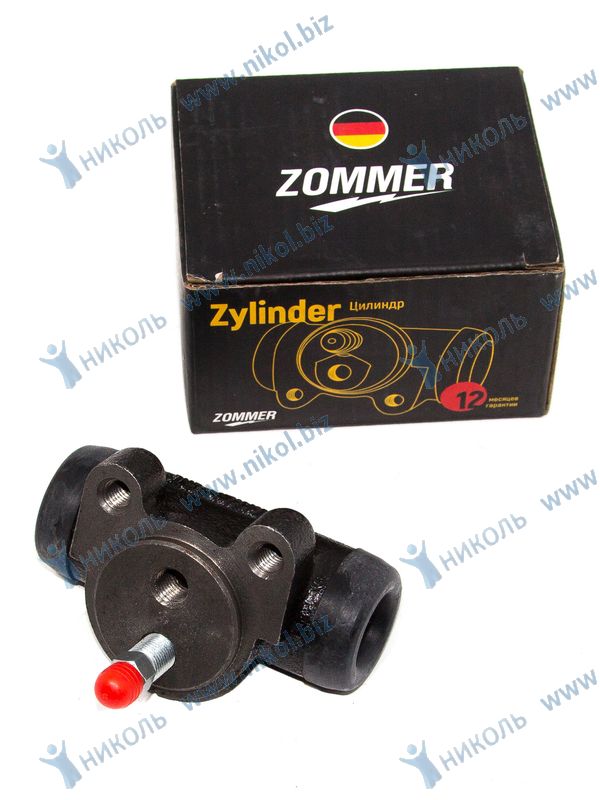 Цилиндр тормозной зад. ГАЗ 3102, 31029 ZOMMER