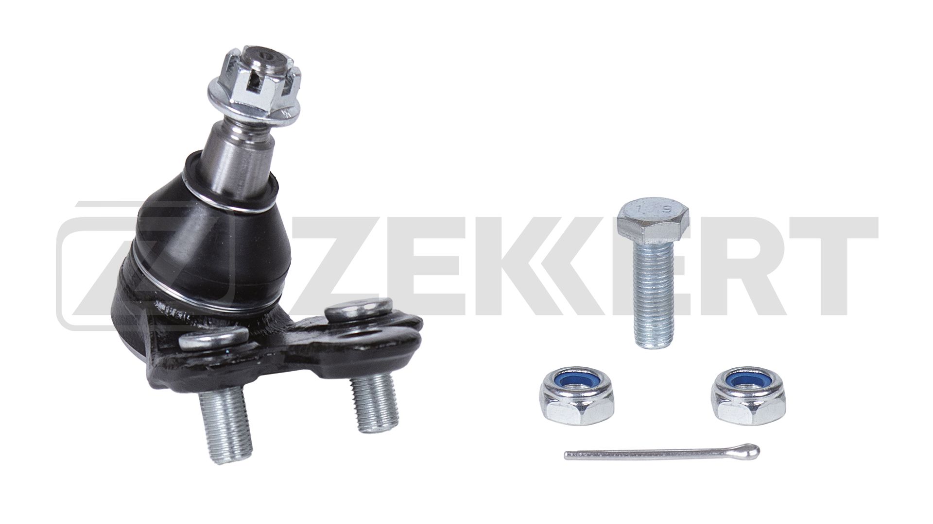 Шаровая опора Lexus ES 01-, RX 03-, Toyota Camry (V30) 01- нижняя Zekkert правая