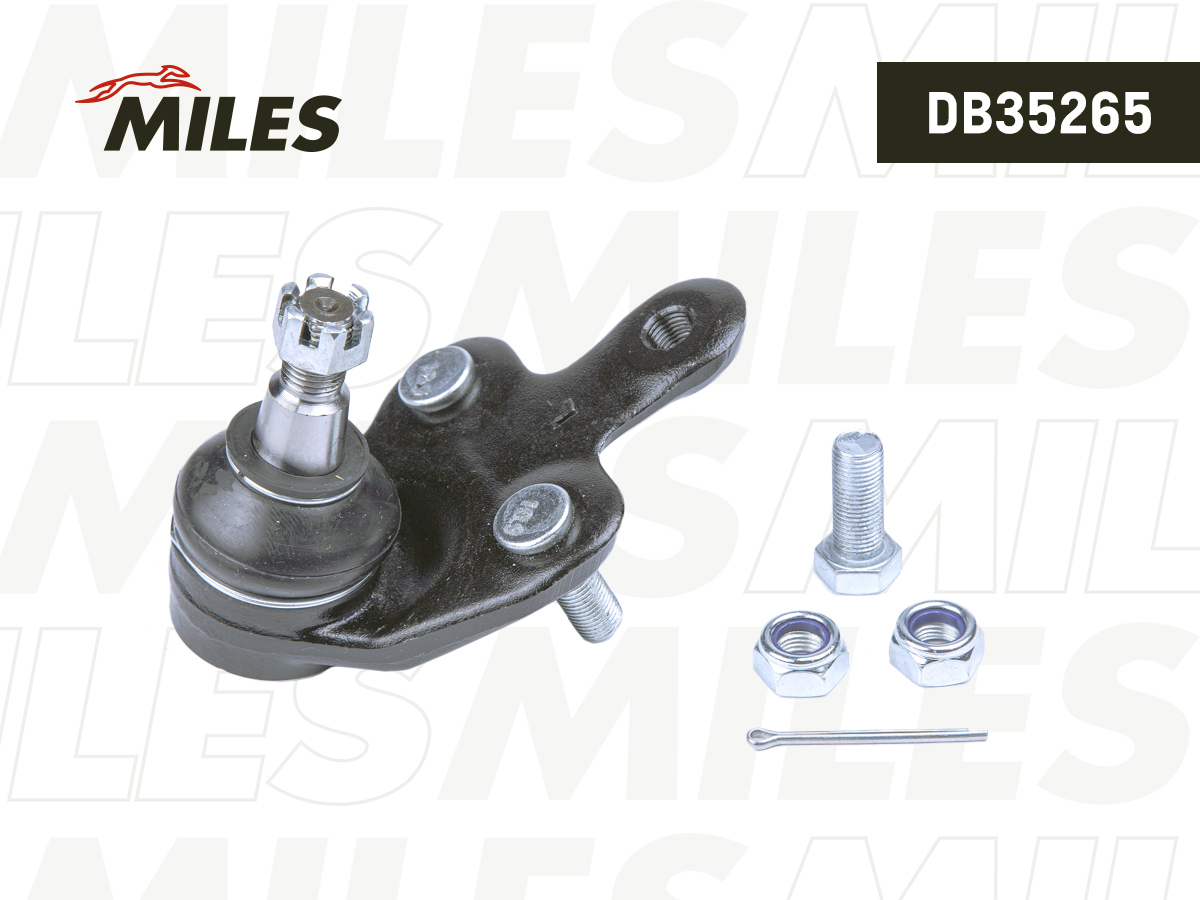 Шаровая опора TOYOTA HIGHLANDER 07-/RX350 09- нижн.прав.