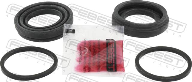 Ремкомплект суппорта Hyundai Tucson 18- заднего (на обе стороны) (58232-1D000; 58233-1D000) / FEBEST 1275-SON19R