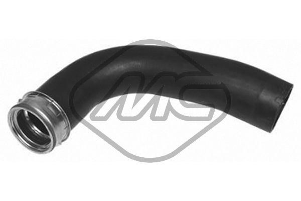 Патрубок турбины Ford C-Max II (DXA/CB7, DXA/CEU) Focus III Focus III Turnier Focus III седан T_METALCAUCHO