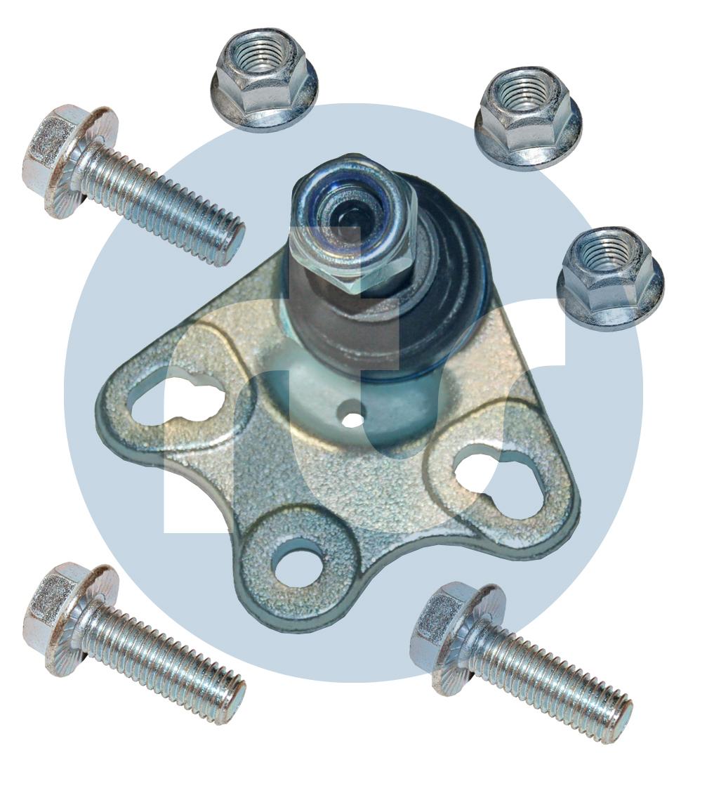 Шаровая опора Mercedes A (W169) 04-, B (W245) 05- \ RTS 93-00841-056