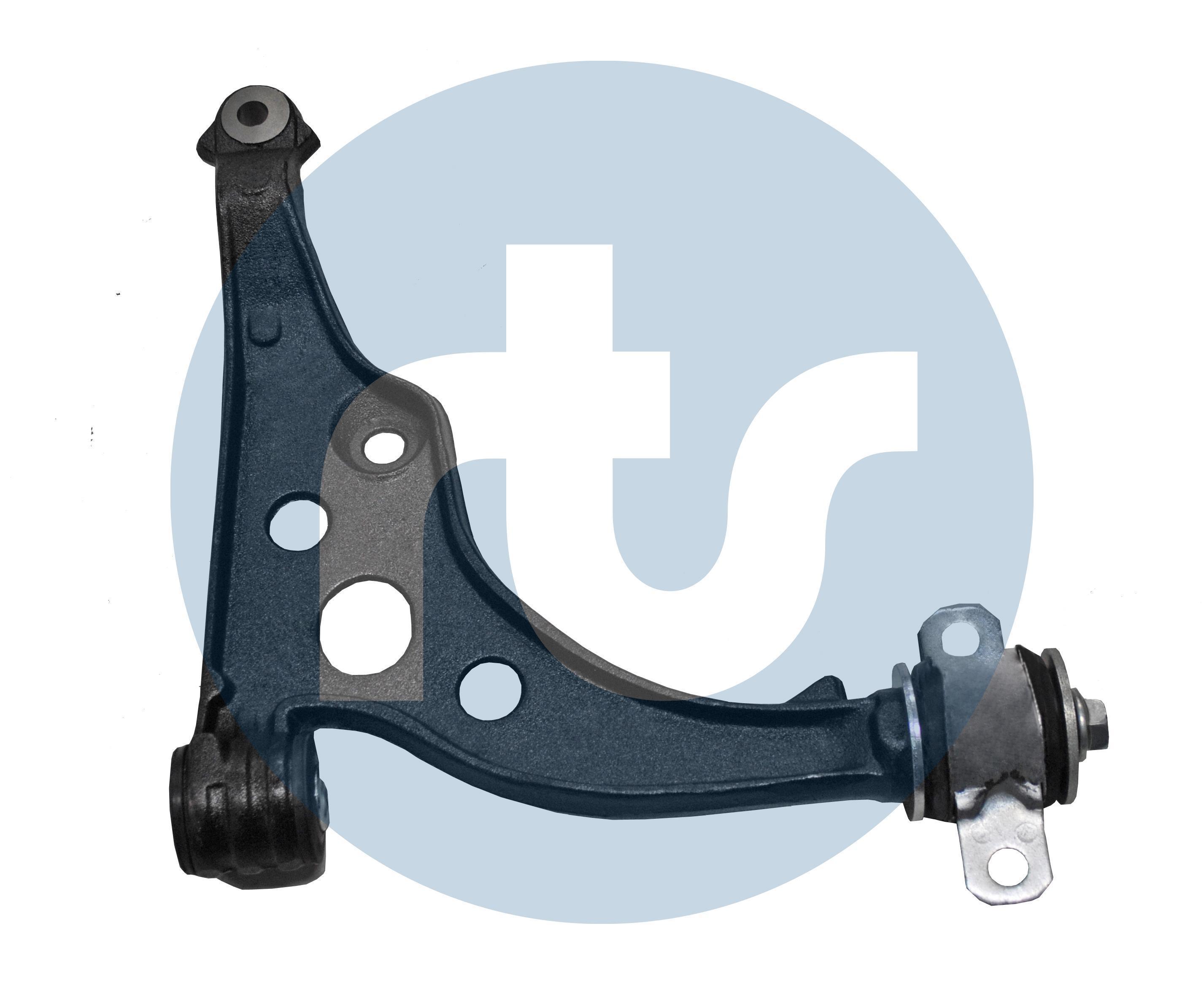 Рычаг CITROEN JUMPER Bus (230P) 1994- пер.ось, лев.нижн. \ 96-00578-2 RTS