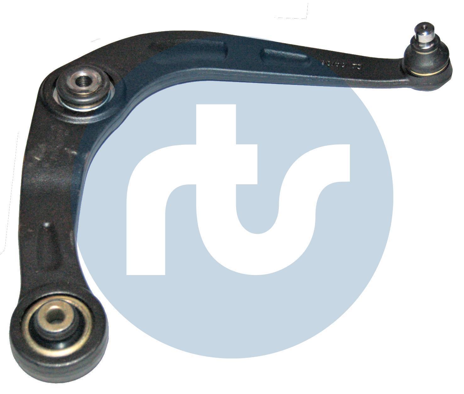 Рычаг PEUGEOT 206 Hatchback (2A/C) 1998- пер.ось, прав.нижн. \ 96-00737-1 RTS