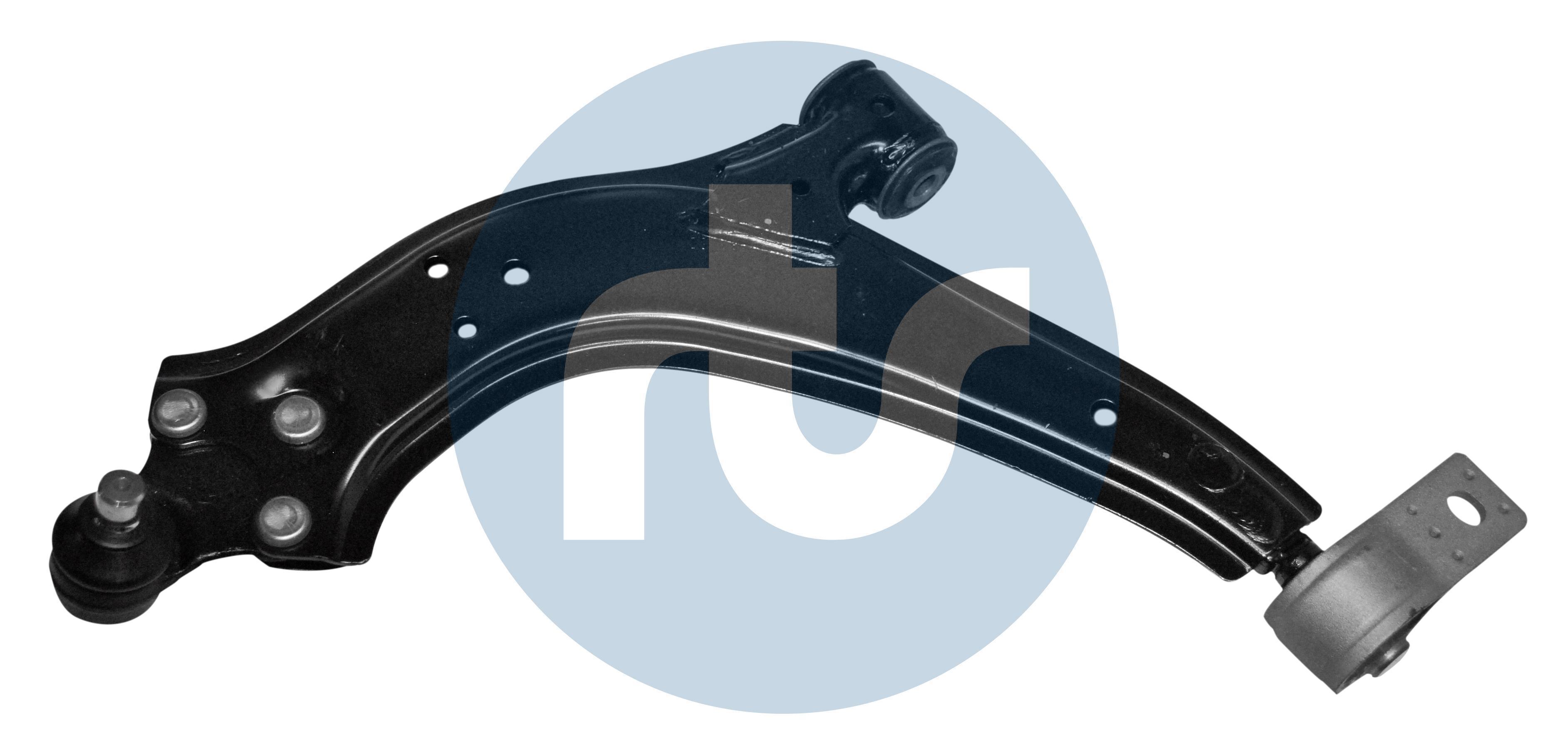 Рычаг PEUGEOT 306 (7B, N3, N5) 1993- пер.ось, лев.нижн. \ 96-00768-2 RTS