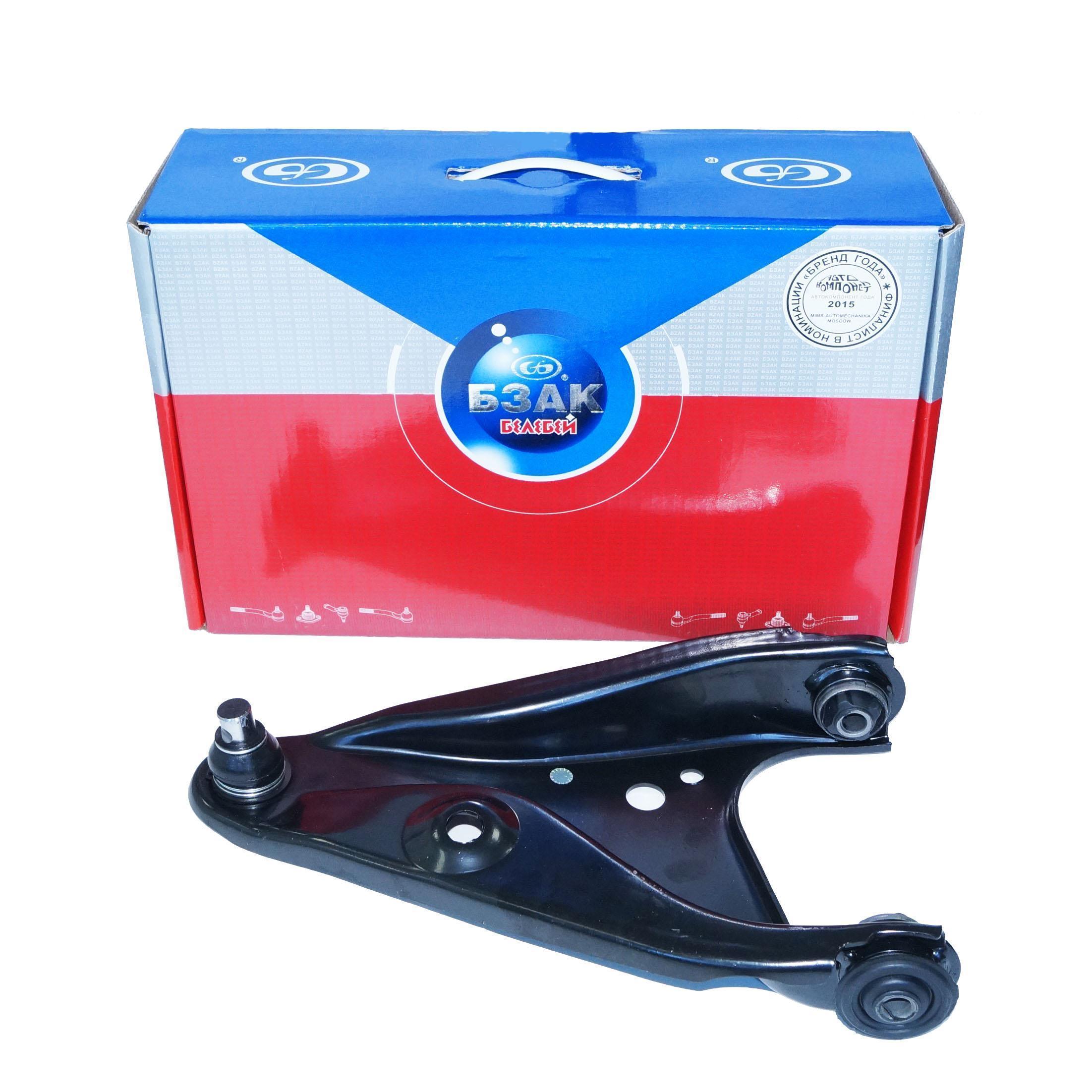 Рычаг для а/м Lada Largus 14-, X-Ray; Renault Logan 14-, Sandero Nissan Almera 13- передний BZAK левый