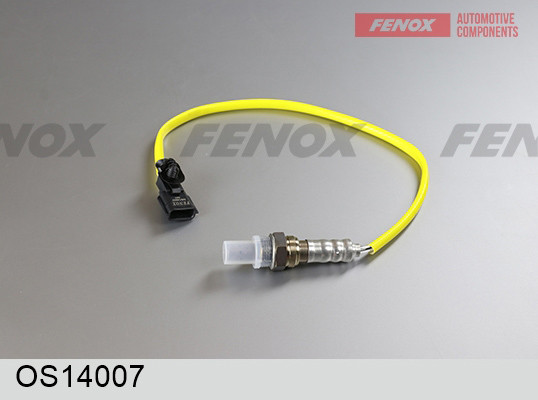 Датчик кислорода Lada Largus 12-; Renault Logan 04-, Sandero (16v) до катализатора оранжевый \ FENOX OS14007