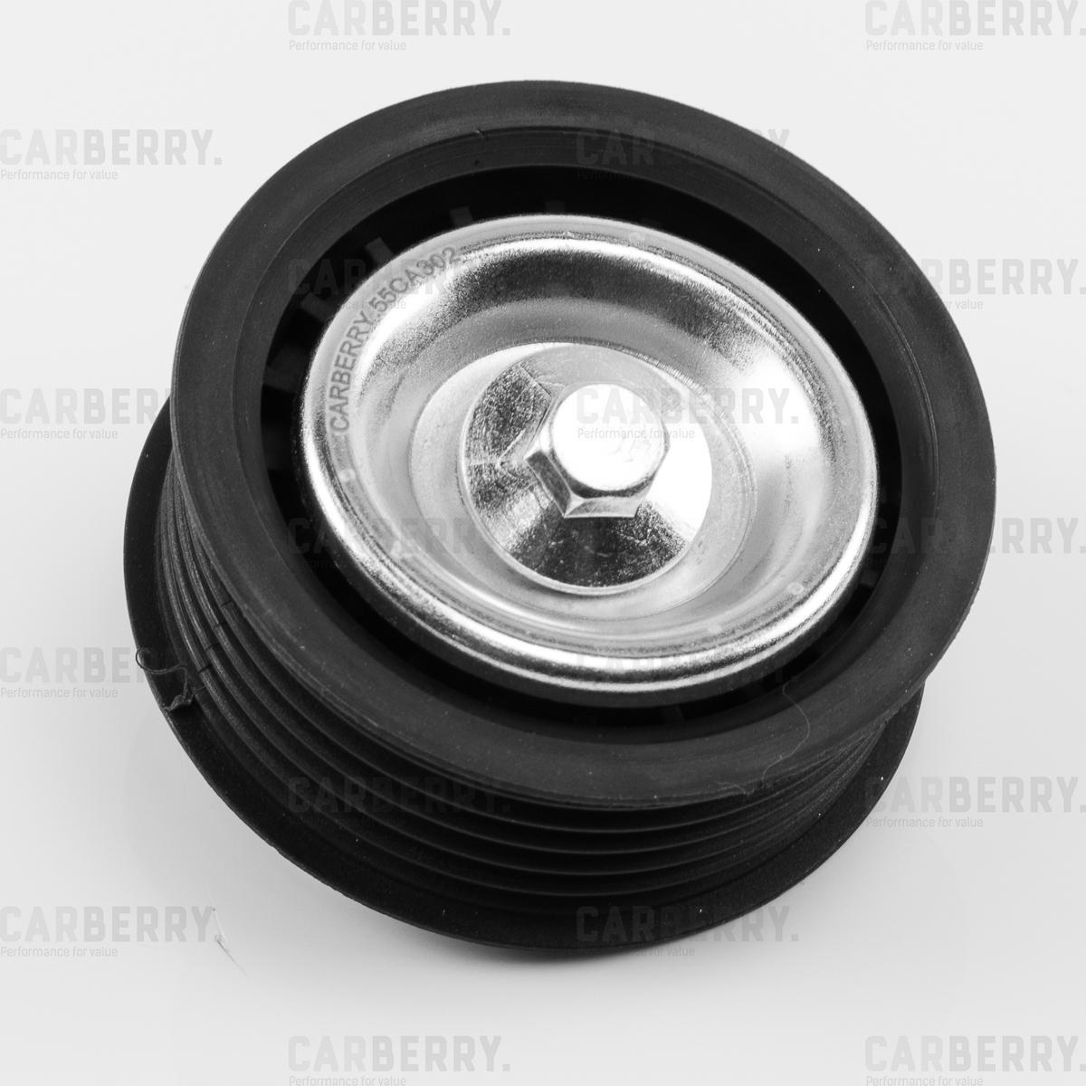 Ролик натяжителя CARBERRY MERCEDES W204/W212/W164/W221 06->