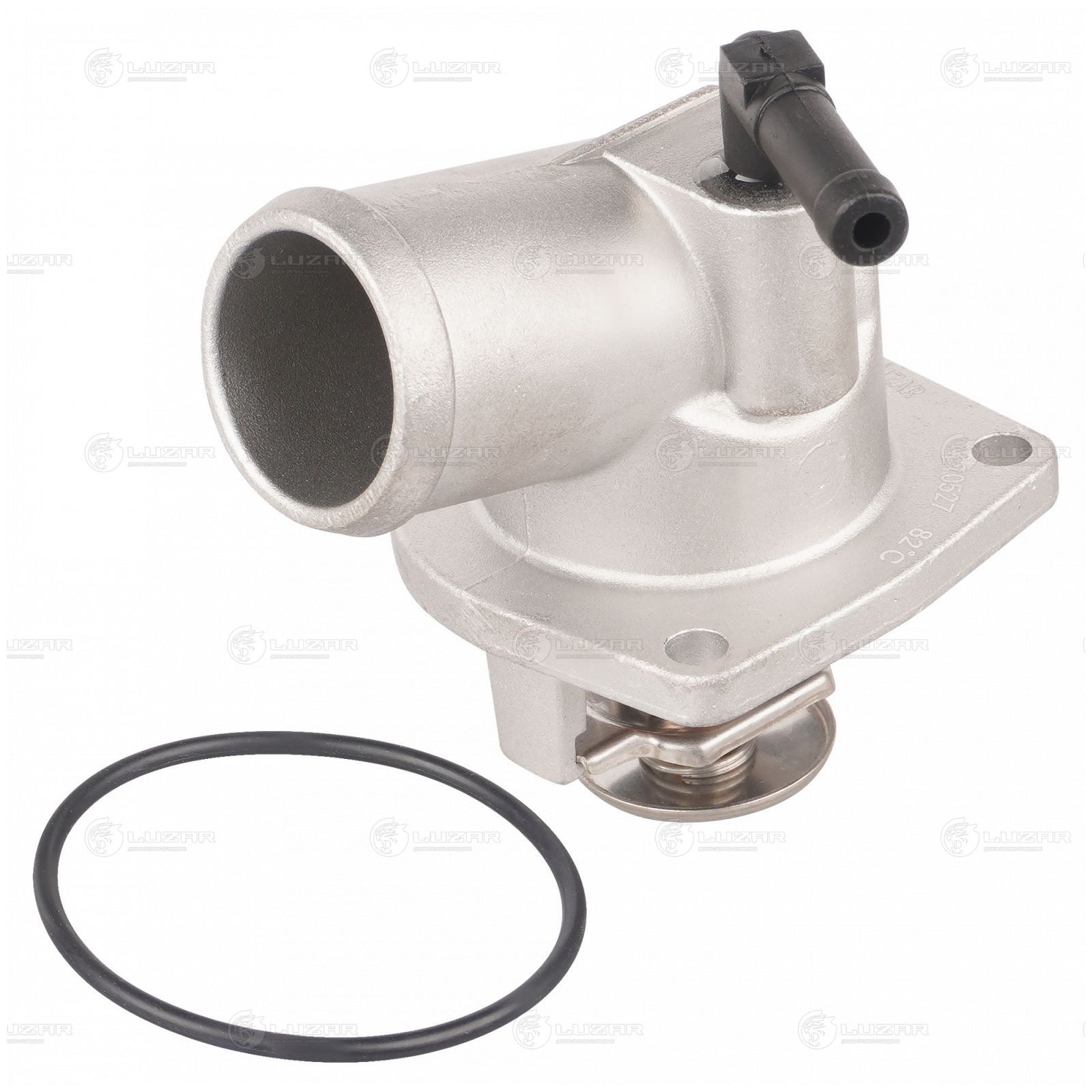 Термостат Opel Astra G 98-, Vectra B 95- 1.4i/1.6i 92°С с корпусом Luzar