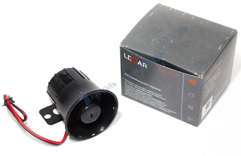 Сирена автомобильная LECAR