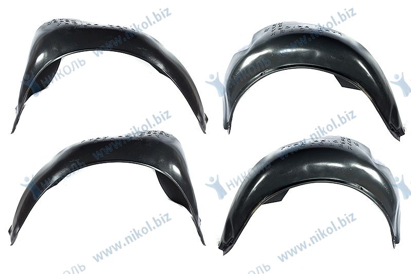 Подкрылки 2170 Clotek (к-т)