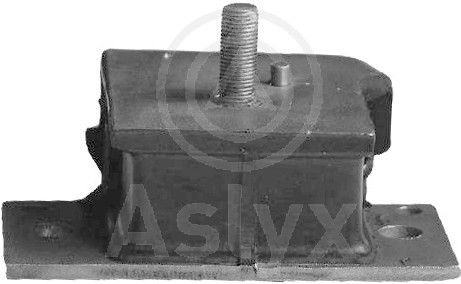 Опора ДВС NISSAN PATROL II-III/PATRO Hardtop I 2.8/3.2TD/3.0DTI 79-10 перед L_ASLYX