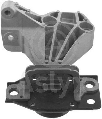 Опора ДВС NISSAN QASHQAI 2.0D 16V 06- перед R_ASLYX
