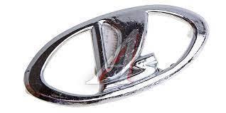 Знак решетки радиатора для а/м ВАЗ 2110 з-д ДААЗ 21108212060