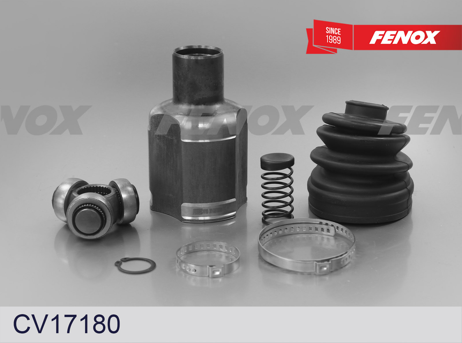 ШРУС передний правый внутренний для а/м Renault Duster 10- 2.0i/1.5 Dci 4WD 33x35.7x31 FENOX