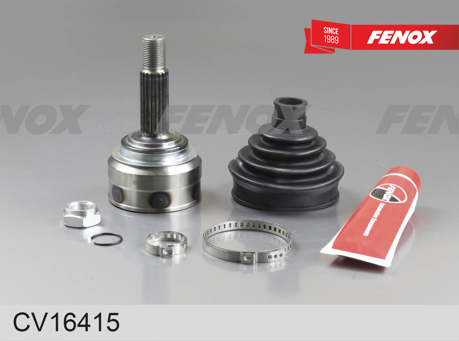 ШРУС / Skoda Felicia 95-; VW Caddy 89- / 22/22шл.; наружный; D (посад.пылезащ.)=45 мм; без ABS