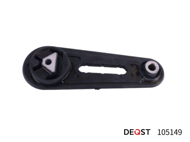Опора двигателя NISSAN NOTE 2005 - 2013 левая \ 105149 DEQST