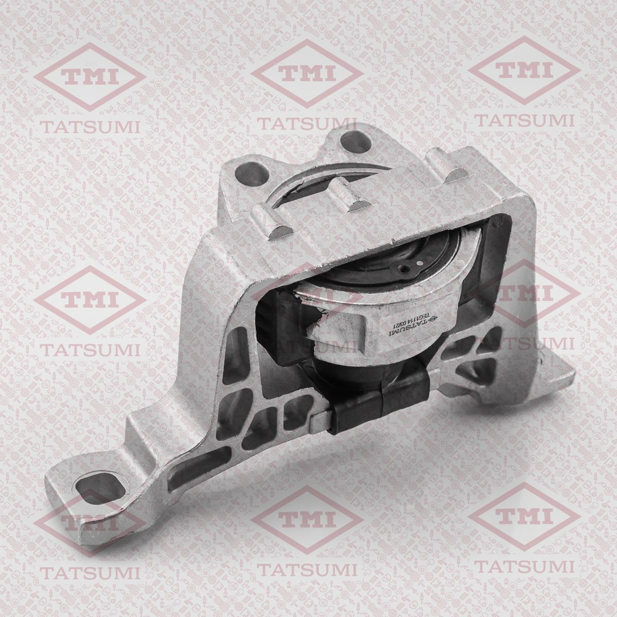 Подушка двигателя/КПП TATSUMI MAZDA 3 03->