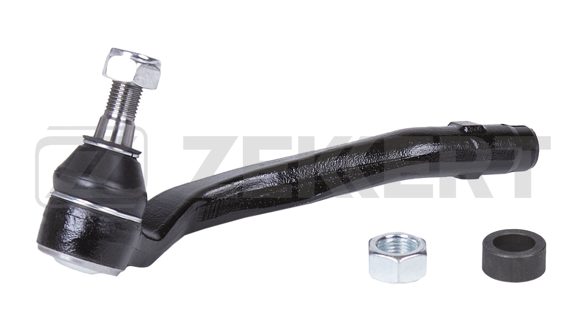 Наконечник рулевой лев. MB M-Class (W163) 98-