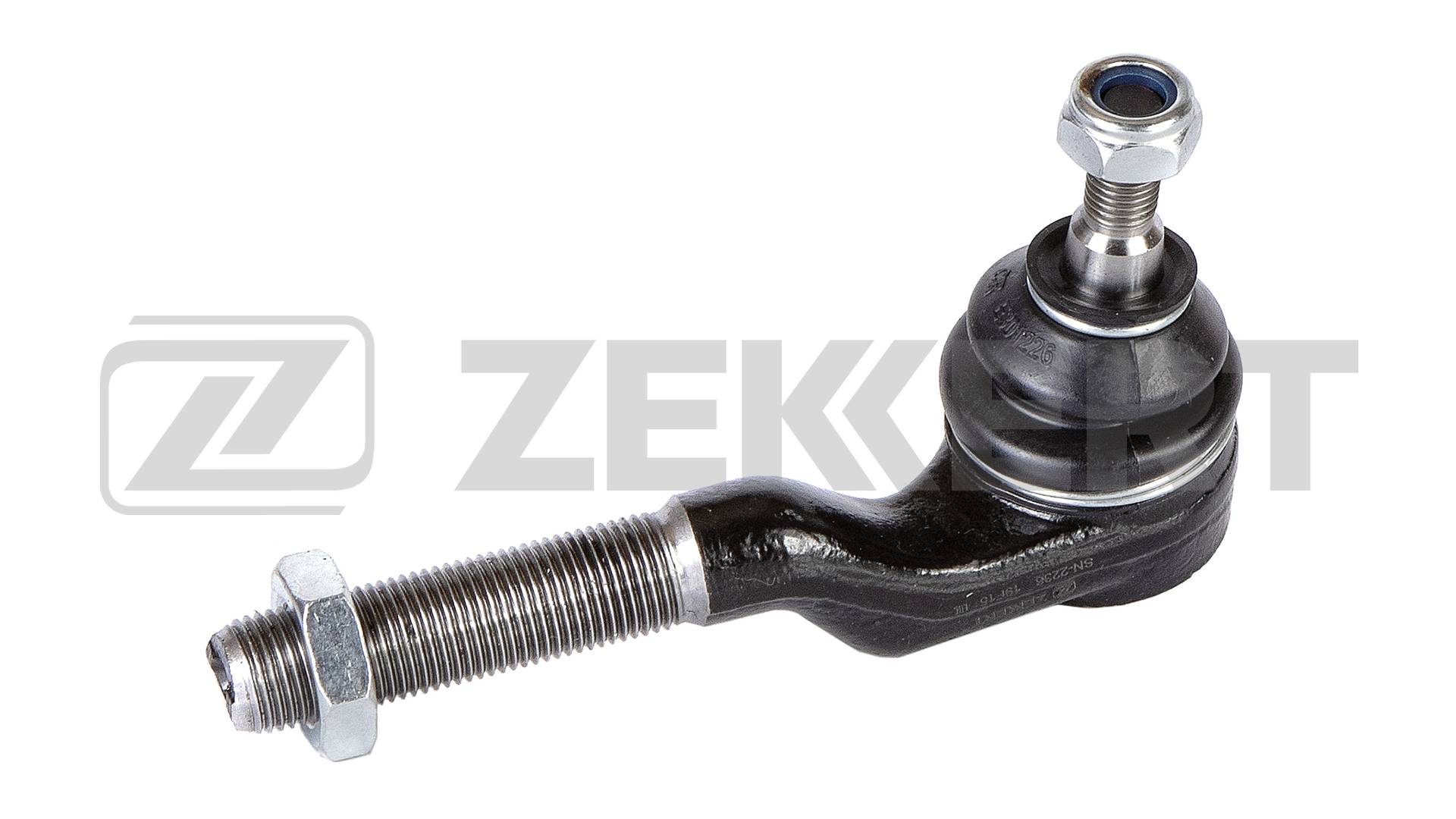 Наконечник рулевой прав. Peugeot 406 95-