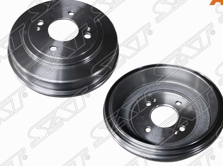 Барабан тормозной SAT HONDA \ Honda Accord III 85-, Civic V, VI 91-