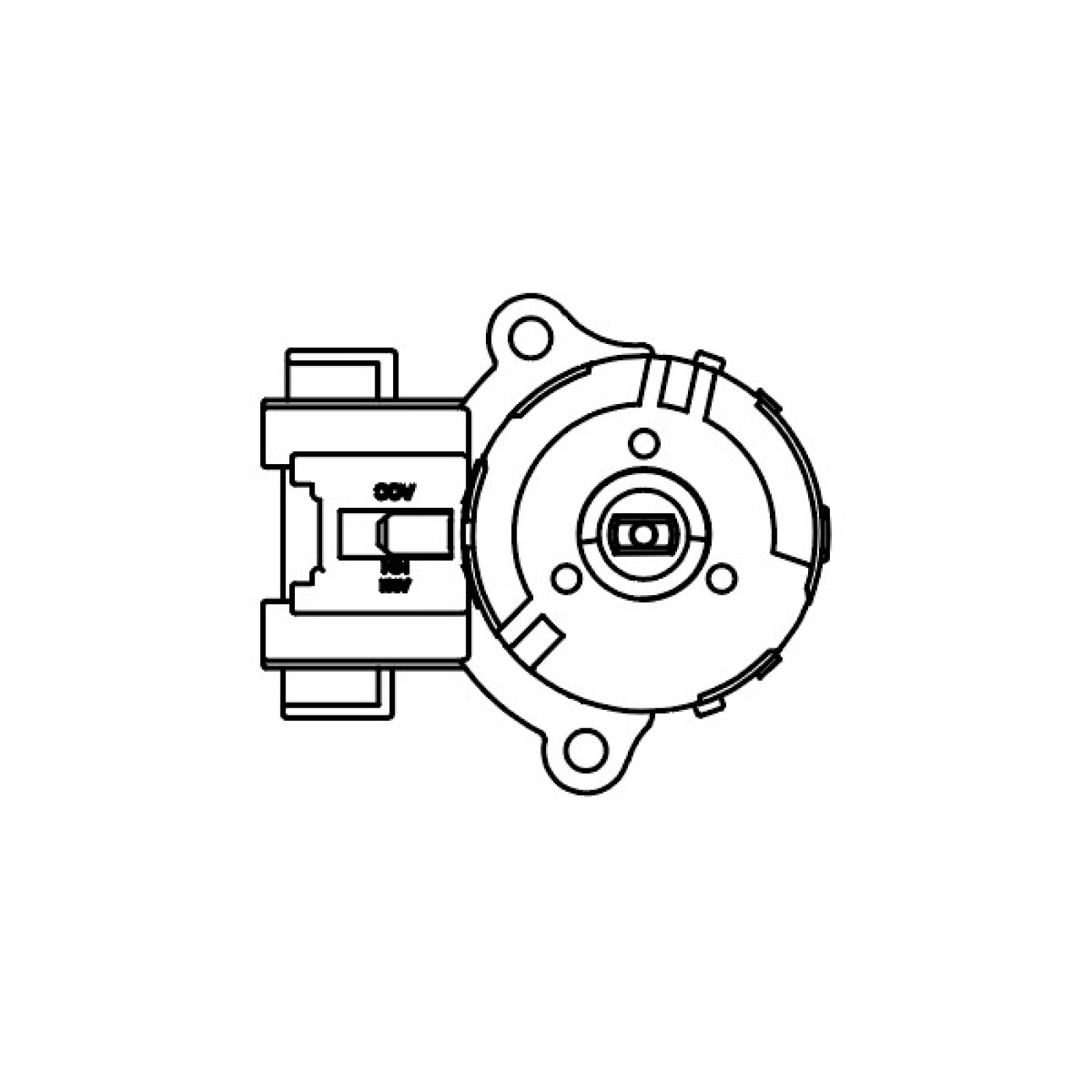 Контактная группа замка зажигания Toyota Corolla E12 (01-) StartVolt