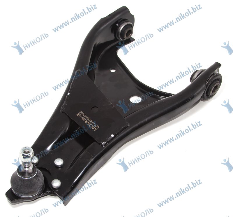 Рычаг подвески Renault Duster 11-, Kaptur 16-, Nissan Terrano 14- LECAR