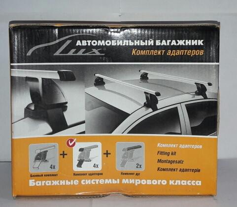 Адаптер багажника Lux SsangYong Kyron 2005