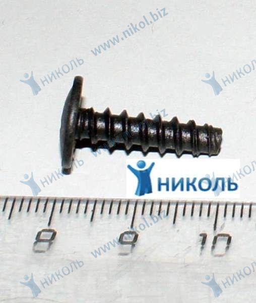 Саморез 4.9*19 обивки салона Шеви-Нива, Калина (крат_уп_50шт) БелЗАН ОАО