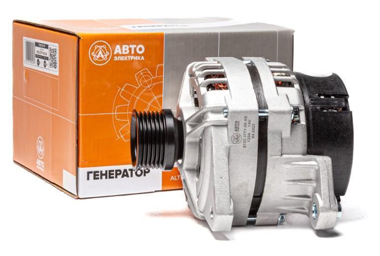Генератор двс 4216, Evotech 2,7 135 А Г-ль Бизнес поликлиновый шкив Avtoelectrica