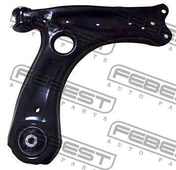 Рычаг VW Polo 01-; Skoda Fabia, Roomster 99-; Seat Ibiza, Cordoba 01- передний правый \ FEBEST 2624-ROOMRH