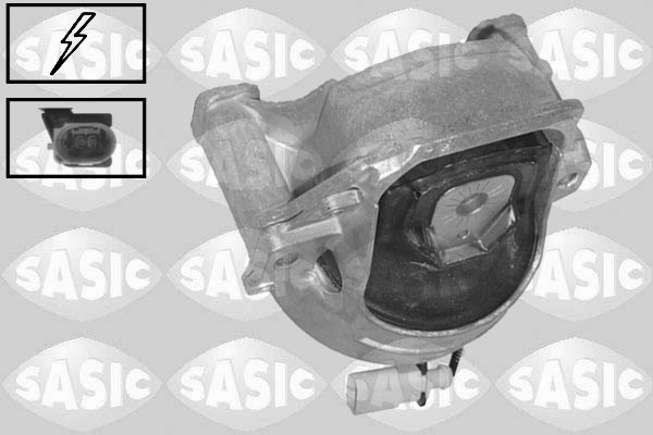 Подушка двигателя/КПП SASIC AUDI A4/A5/Q5 09- прав. / LEMFORDER 3474301