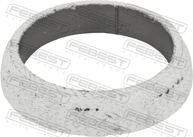 Кольцо уплотнительное выхлопной трубы (керамическое покрытие) MAZDA 3 BK 2003-2011 [GEN]