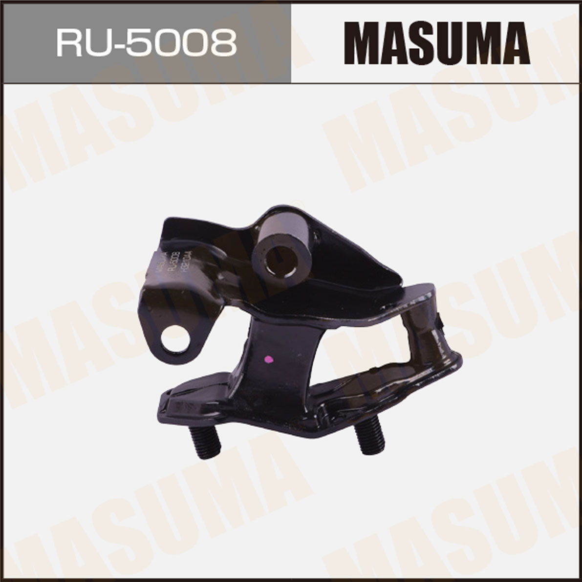 Опора двигателя Honda Accord CL8, CM2, CM3 / K20A, K24A (LH, rear) Masuma
