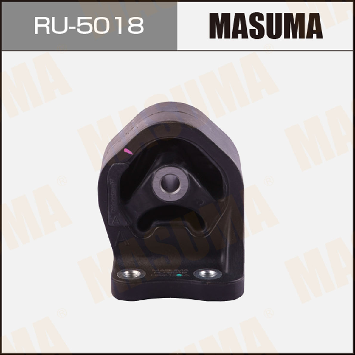 Опора двигателя Honda CR-V 01-, Element 03- (K20A, K24A) задняя Masuma