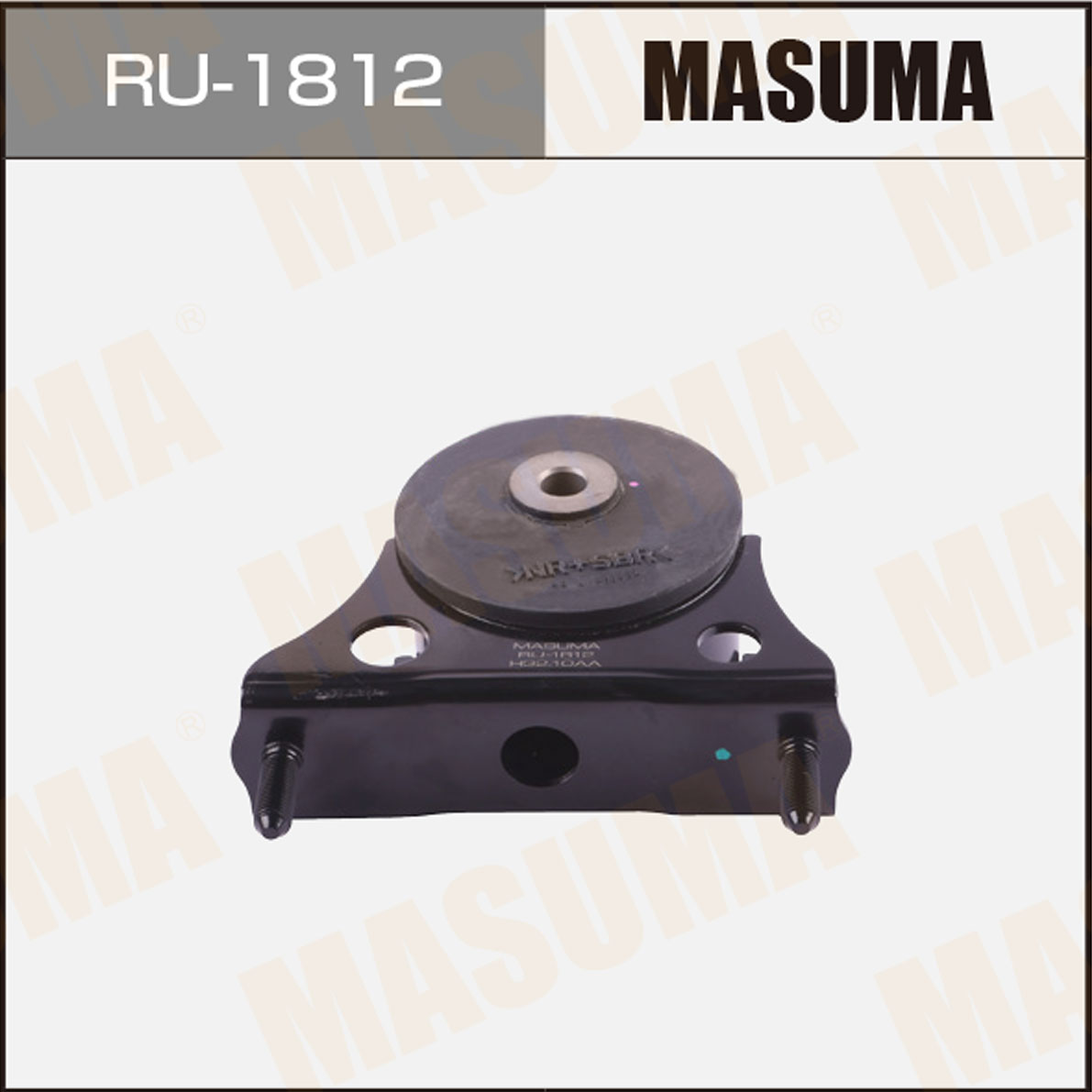 Опора двс Toyota ALPHARD, HIGHLANDER / ANH15W, ACU20L / 2AZFE (front) Masuma